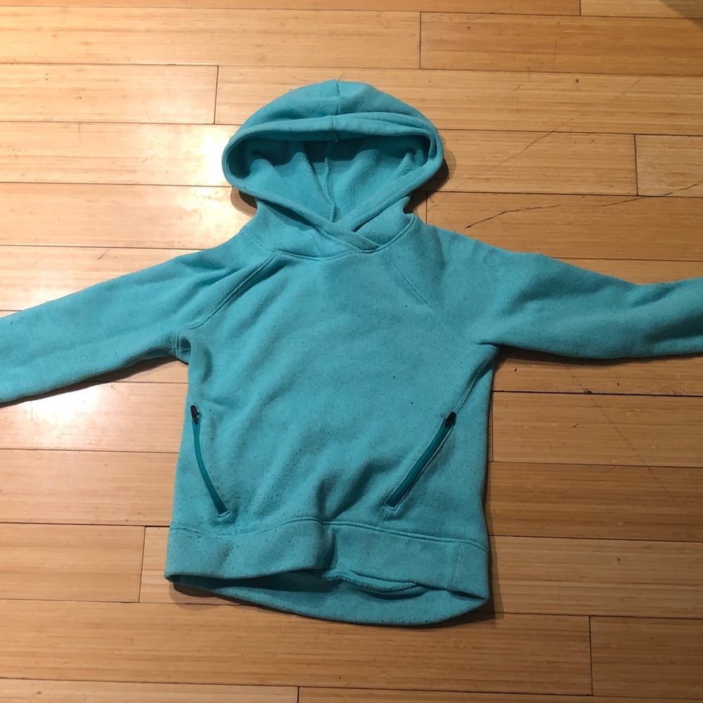 Old Navy Kids Teal Hoodie